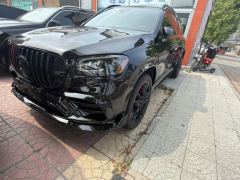 Mercedes-Benz GLS 450 6-seater Panoramic view (US standard) - ფოტო 1