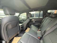 Mercedes-Benz GLS 450 6-seater Panoramic view (US standard) - ფოტო 7