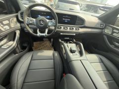 Mercedes-Benz GLS 450 6-seater Panoramic view (US standard) - ფოტო 8