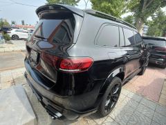 Mercedes-Benz GLS 450 6-seater Panoramic view (US standard) - ფოტო 9
