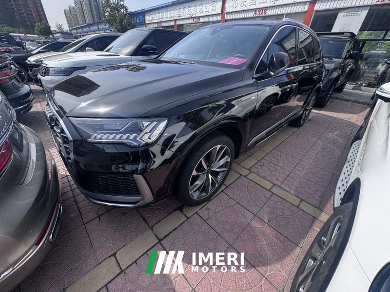Audi Q7 55 TFSI quattro S line Sport