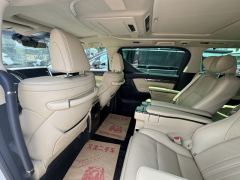 Toyota Alphard Dual-Engine 2.5L Prestige Edition - photo 6