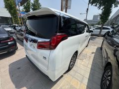 Toyota Alphard Dual-Engine 2.5L Prestige Edition - photo 9