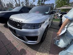 Land Rover Range Rover Sport 3.0 L6 Edition - ფოტო 1