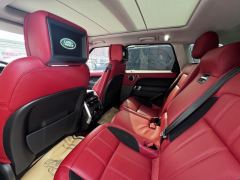 Land Rover Range Rover Sport 3.0 L6 Edition - ფოტო 7