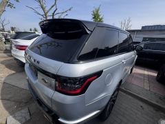 Land Rover Range Rover Sport 3.0 L6 Edition - ფოტო 9