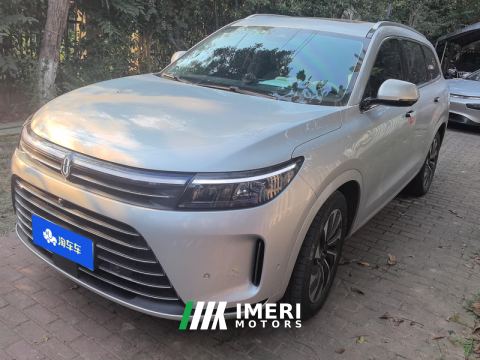 2024 AITO HarmonyOS Intelligent Mobility M7 1.5T 240km Rear-wheel drive PLUS Version 5-seater - ავტომობილი ჩინეთიდან
