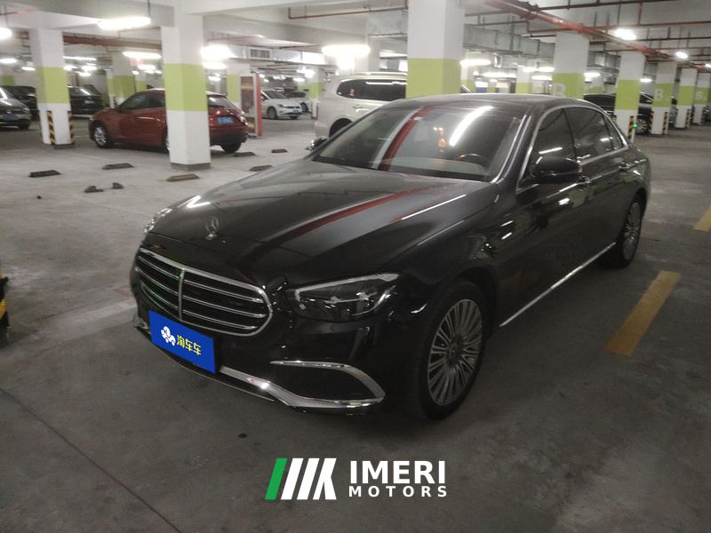 Mercedes-Benz E Class E-Class E 300 L Luxury - ავტომობილი ჩინეთიდან