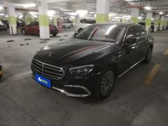 Mercedes-Benz E Class E-Class E 300 L Luxury - ფოტო 1