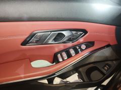 BMW 3 Series 325Li M Sport Package - ფოტო 13