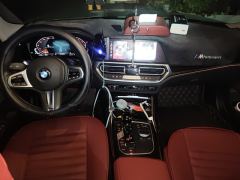 BMW 3 Series 325Li M Sport Package - ფოტო 16