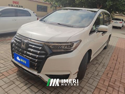 2022 Honda Elysion PHEV 2.0L Luxury Edition - автомобиль из Китая