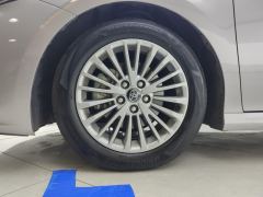 Toyota Camry 2.0GVP Luxury Edition - ფოტო 6