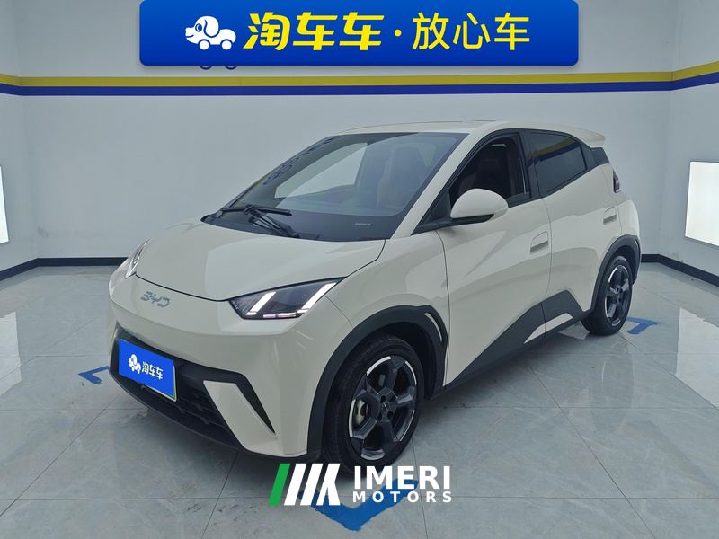 BYD Seagull Honor Edition 405km Flying Edition - ავტომობილი ჩინეთიდან