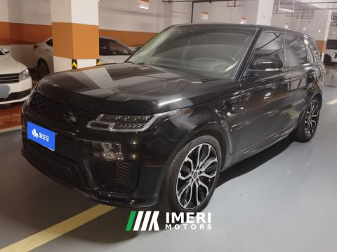 2022 Land Rover Range Rover Sport 3.0 L6 Edition - ავტომობილი ჩინეთიდან