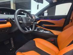 Changan UNI-V 1.5T Sport Edition - ფოტო 5