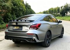MG5 1.5T TrophyFlagship Edition - photo 10