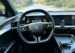 MG5 1.5T TrophyFlagship Edition - photo 4