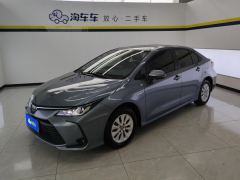 Toyota Corolla Dual-Engine 1.8L E-CVT Pioneer Edition - photo 1