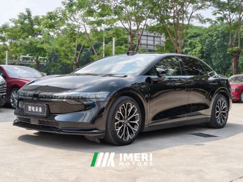 2025 Zeekr 007 870km Long RangeSmart Drive Edition - car from China