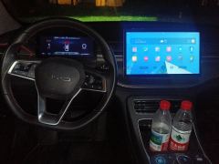 BYD Destroyer 05 DM-i 1.5L 120km Prestigious Edition - ფოტო 16