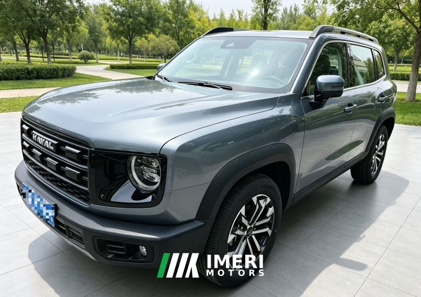 Haval Great Wall Big Dog Great Wall Dog 1.5T 2WD Edge Pastoral Edition - автомобиль из Китая