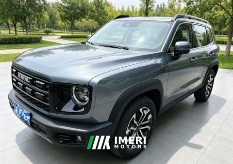 2026 Haval Great Wall Big Dog 1.5T 2WD Edition - ავტომობილი ჩინეთიდან