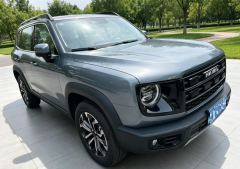 Haval Great Wall Big Dog Great Wall Dog 1.5T 2WD Edge Pastoral Edition - фото 2