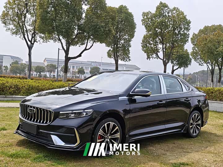 Geely Preface Oriental Glory 1.5TD Kunlun Edition