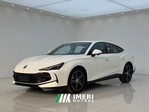 2023 MG7 1.5T Dual-clutch Elegant Edition - car from China