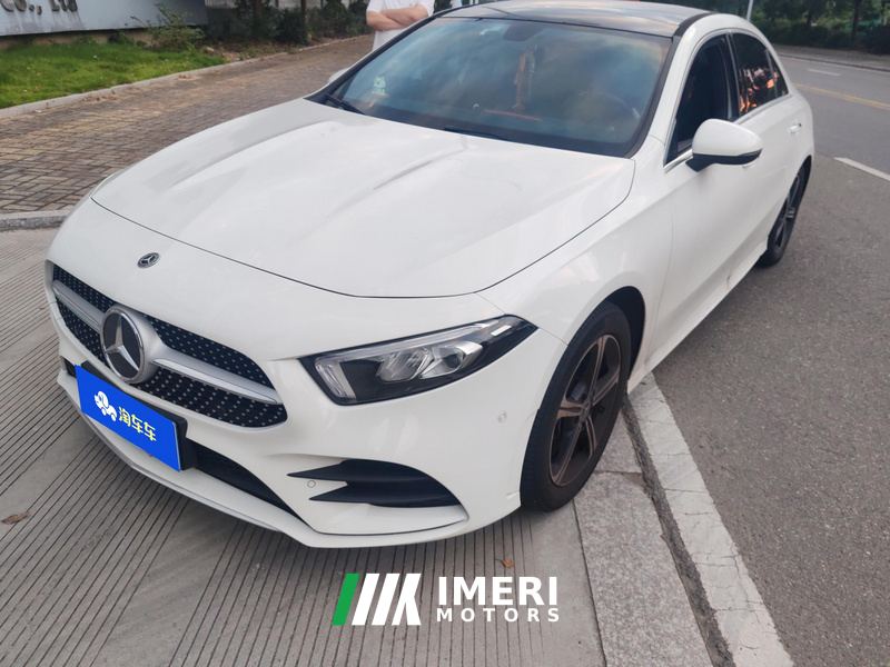 Mercedes-Benz A Class A-Class A 200 L Sport Sedan Fashion Edition