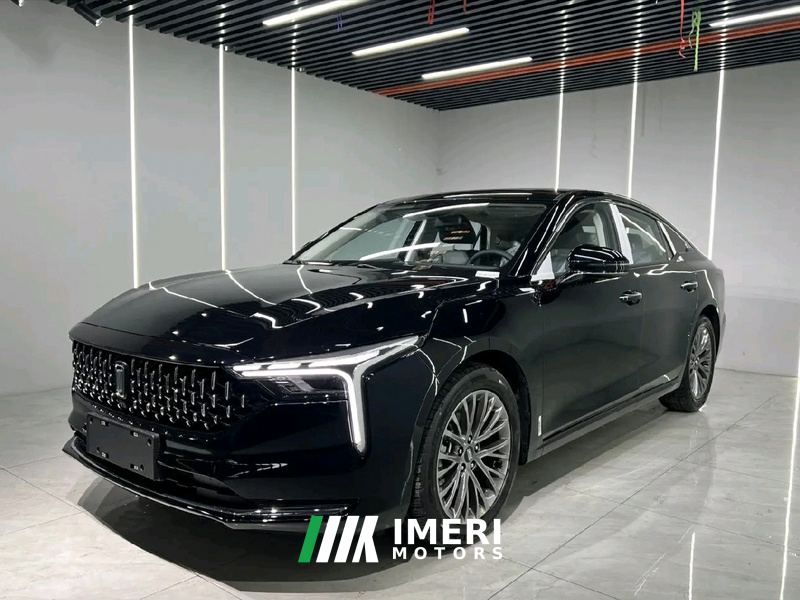 Bestune B70 1.5T Version - ავტომობილი ჩინეთიდან