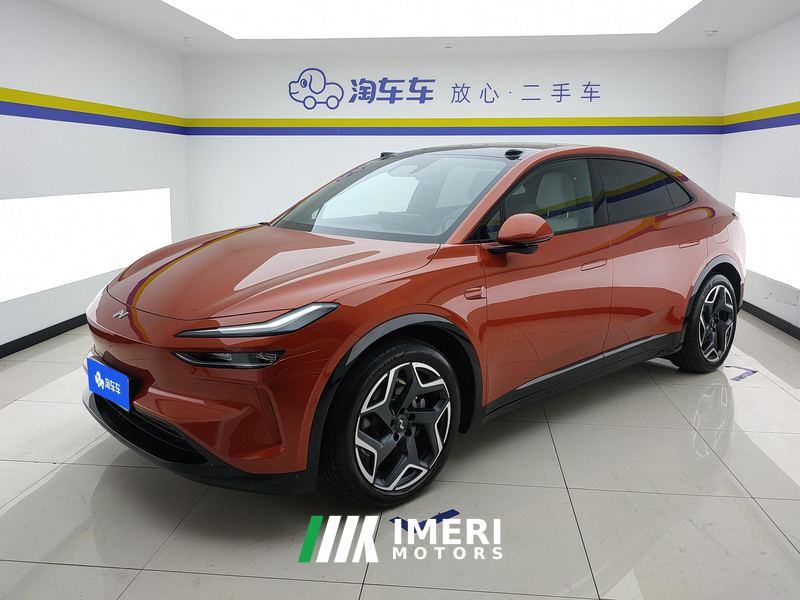 Onvo L60 555km Rear Drive Standard Endurance Edition 60kWh - ავტომობილი ჩინეთიდან