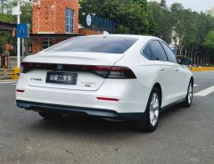 Honda Accord 260TURBO Smart Edition - фото 7
