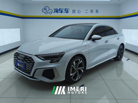 2024 Audi A3 A3L Limousine 35 TFSI Fashion Sport Edition - ავტომობილი ჩინეთიდან