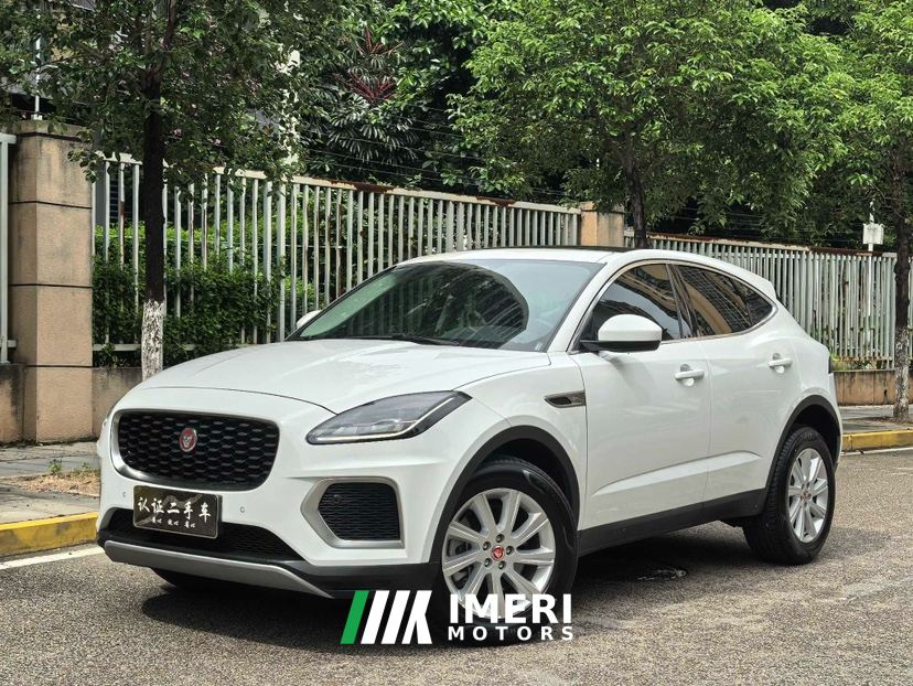 Jaguar E-PACE 1.5T 2WD Edition - ავტომობილი ჩინეთიდან
