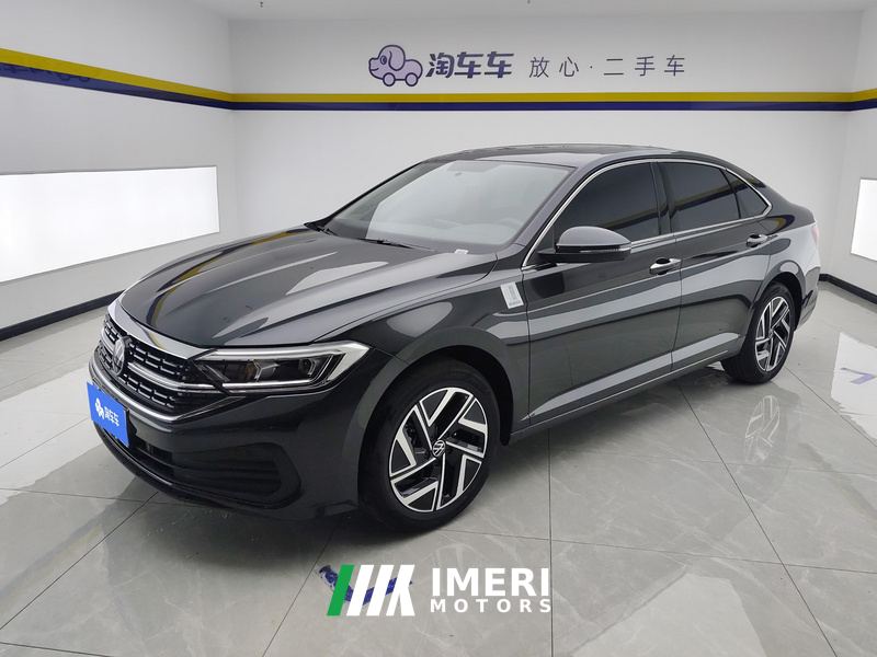 Volkswagen Jetta Sagitar 30 Million Special Edition 300TSI Dual-clutch transmission superior version - автомобиль из Китая