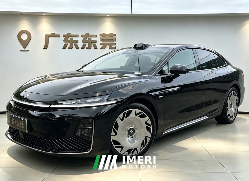 GAC Hyptec A800 ModelPremium Edition - car from China