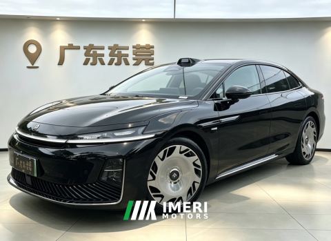 2026 GAC Hyptec A800 ModelPremium Edition - автомобиль из Китая