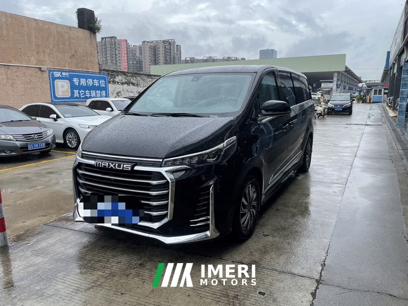MAXUS G20 Facelift PLUS 2.0T Automatic Luxury Edition Gasoline - ავტომობილი ჩინეთიდან