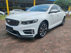 Geely Xingui 1.5T Edition - ფოტო 1