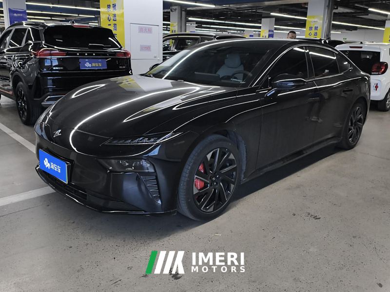 Dongfeng Yipai 007 EV Edition 530km Edition - car from China