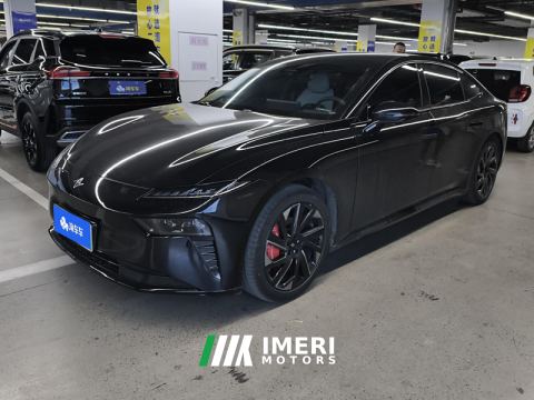 2024 eπ Yipai 007 BEV 530km Rear-wheel drive version