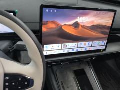 Dongfeng Yipai 007 EV Edition 530km Edition - photo 17