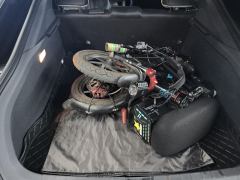 Dongfeng Yipai 007 EV Edition 530km Edition - photo 7
