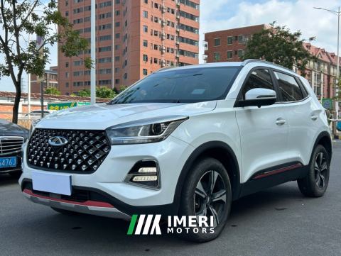 2021 Chery Tiggo 5x Edition 1.5L CVT Luxury Edition - car from China