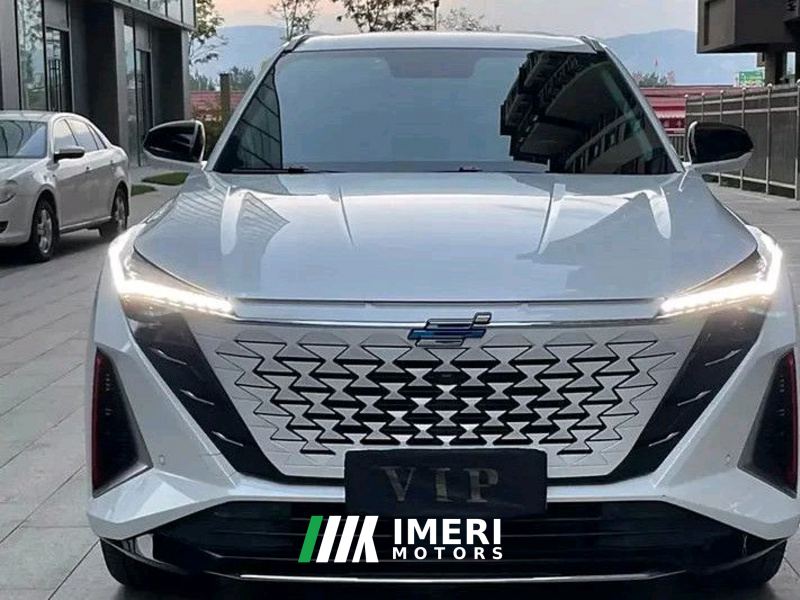 Oshan Z6 1.5T Smart Version - ავტომობილი ჩინეთიდან
