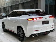 Oshan Z6 1.5T Smart Version - ფოტო 4