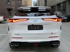 Oshan Z6 1.5T Smart Version - ფოტო 5