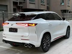 Oshan Z6 1.5T Smart Version - ფოტო 6